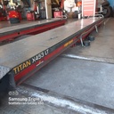 Ponte sollevatore Mondolfo Ferro TItan 435 LT