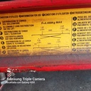 Ponte sollevatore Mondolfo Ferro TItan 435 LT