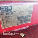 Ponte sollevatore Mondolfo Ferro TItan 435 LT