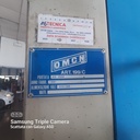 Ponte sollevatore 2 colonne con basamento OMCN 199/C Kg3000