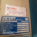 Ponte sollevatore 2 colonne con basamento OMCN 199/C-XR Kg2500