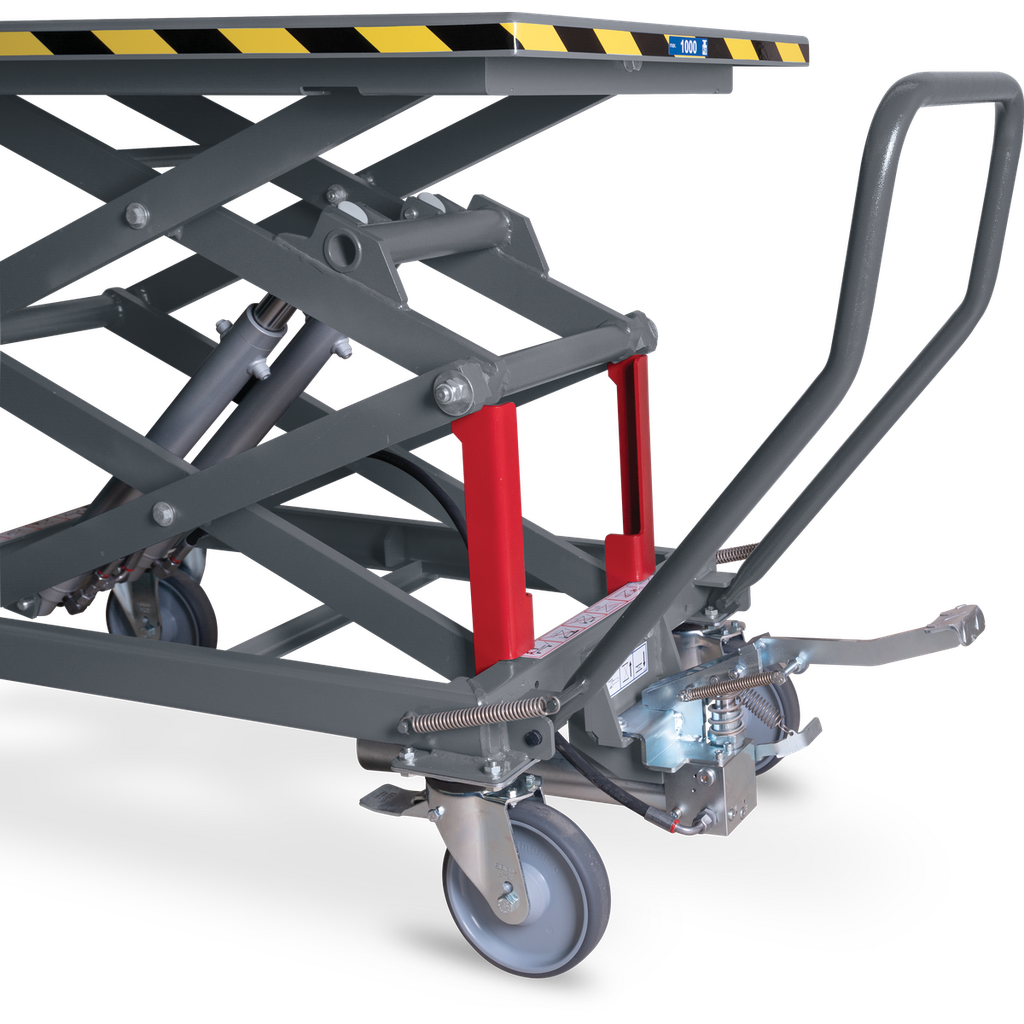 Carrello sollevatore KTE100