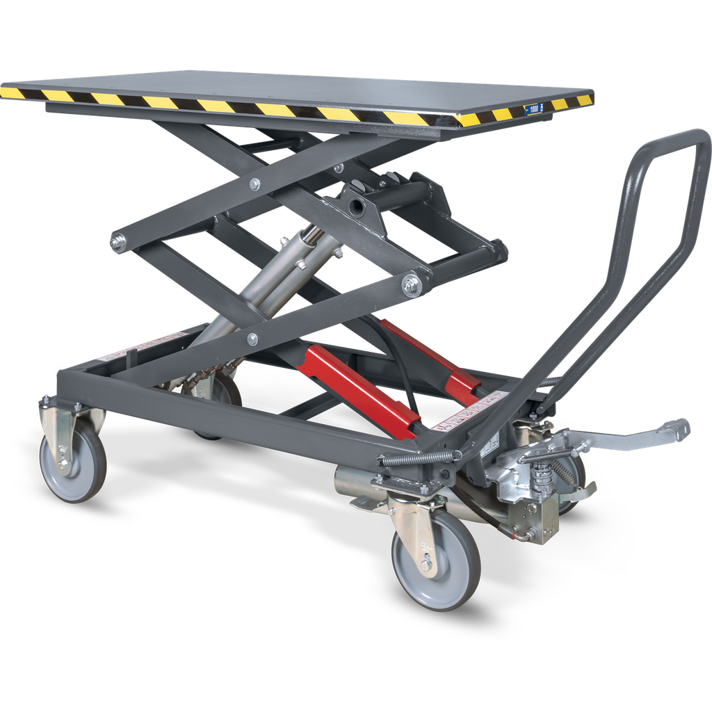 Carrello sollevatore KTE100