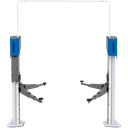Ponte sollevatore 4200Kg Bracci LIK