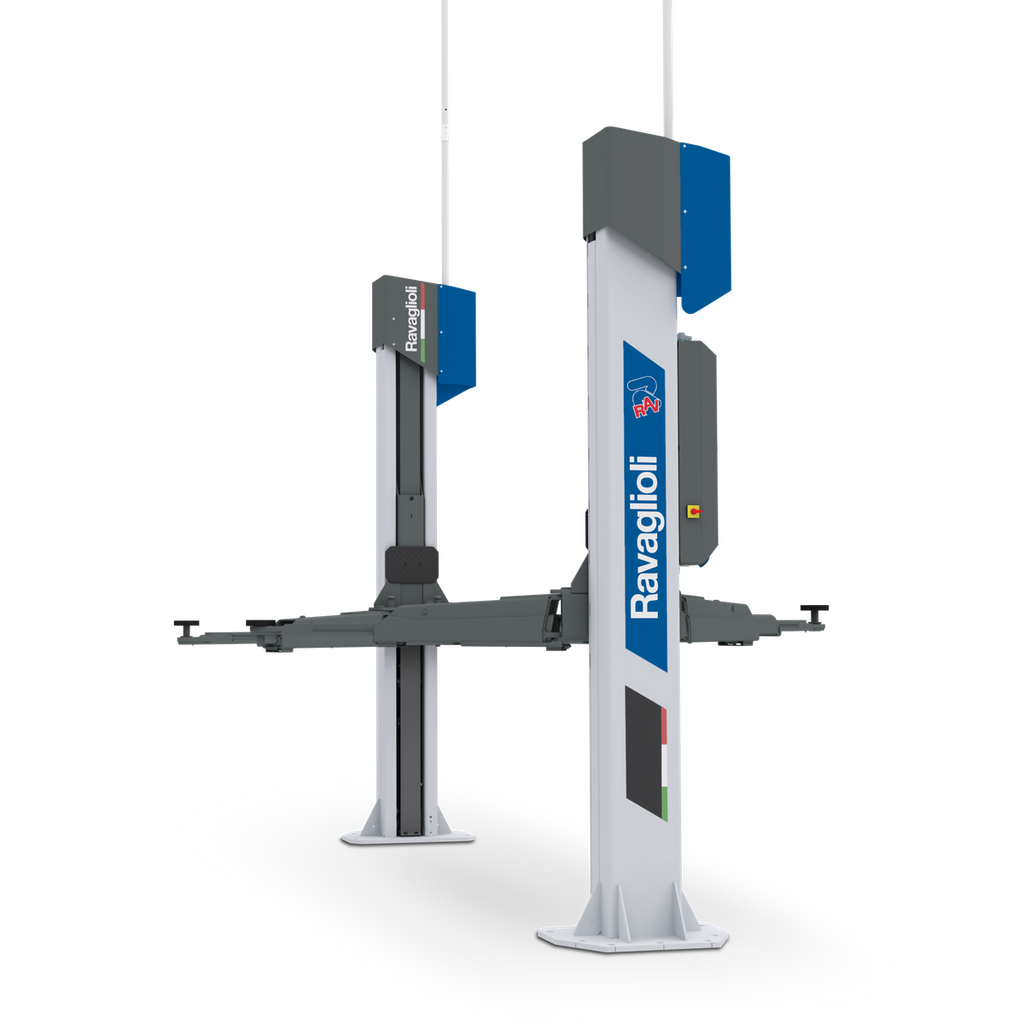 Ponte sollevatore 2 colonne 5500Kg LIKTA