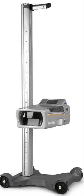 Centrafari elettronico equipaggiato con telecamera Equipaggiato con visore laser e puntamento laser