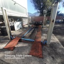 Ponte sollevatore 4 colonne OMCN