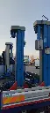 Ponte sollevatore OMCN 199/F -XR 300Kg del 2000 matr. 49039