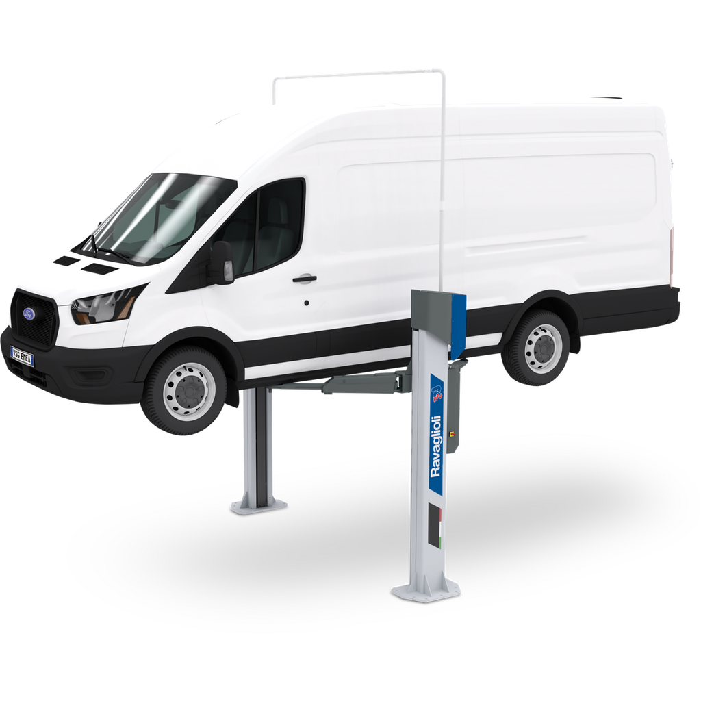 KPX.55LIKTA Ponte sollevatore 2 colonne 5500Kg Bracci LIKTA