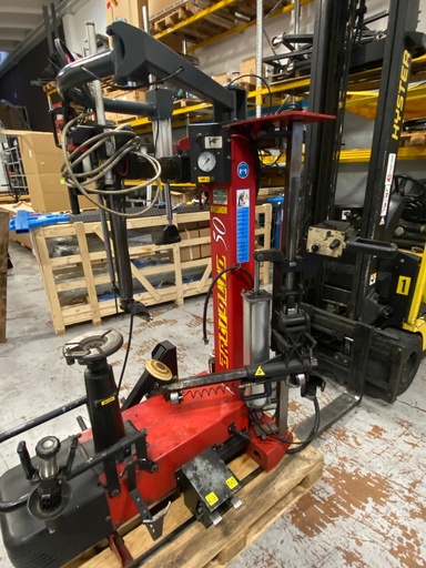 Smontagomme Artiglio 50 Corghi