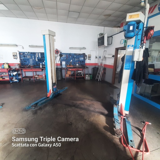 Ponte a 2 Colonne 199/C sn21800