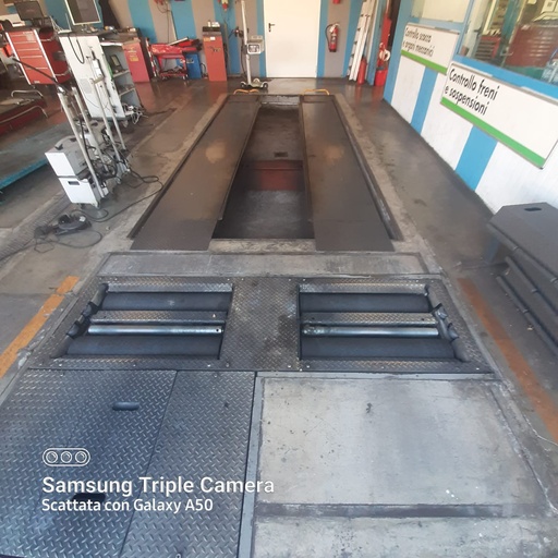 Linea Revisioni Auto e Moto completa