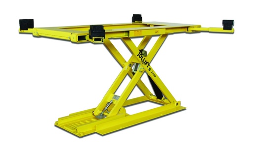 Ponte sollevatore da carrozzeria Jollift Fi.TIM