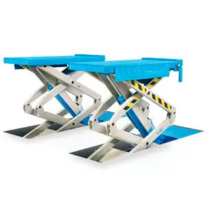 Ponte sollevatore minipantografo OMCN 701 2500Kg