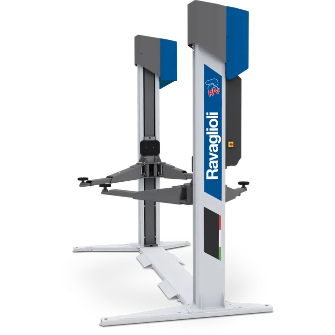 [NRVRAV.KPS32] KPS32 Ponte sollevatore con basamento 3200Kg serie Leggend