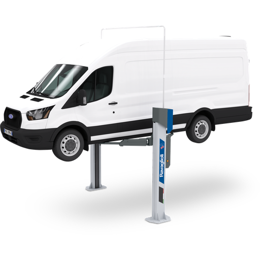 [NRVRAV.KPX55.198945] KPX.55LIKTA Ponte sollevatore 2 colonne 5500Kg Bracci LIKTA