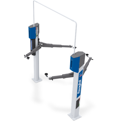 [NRVRAV.KPX35.199393] KPX35EV Ponte sollevatore 3500 per veicoli elettrici
